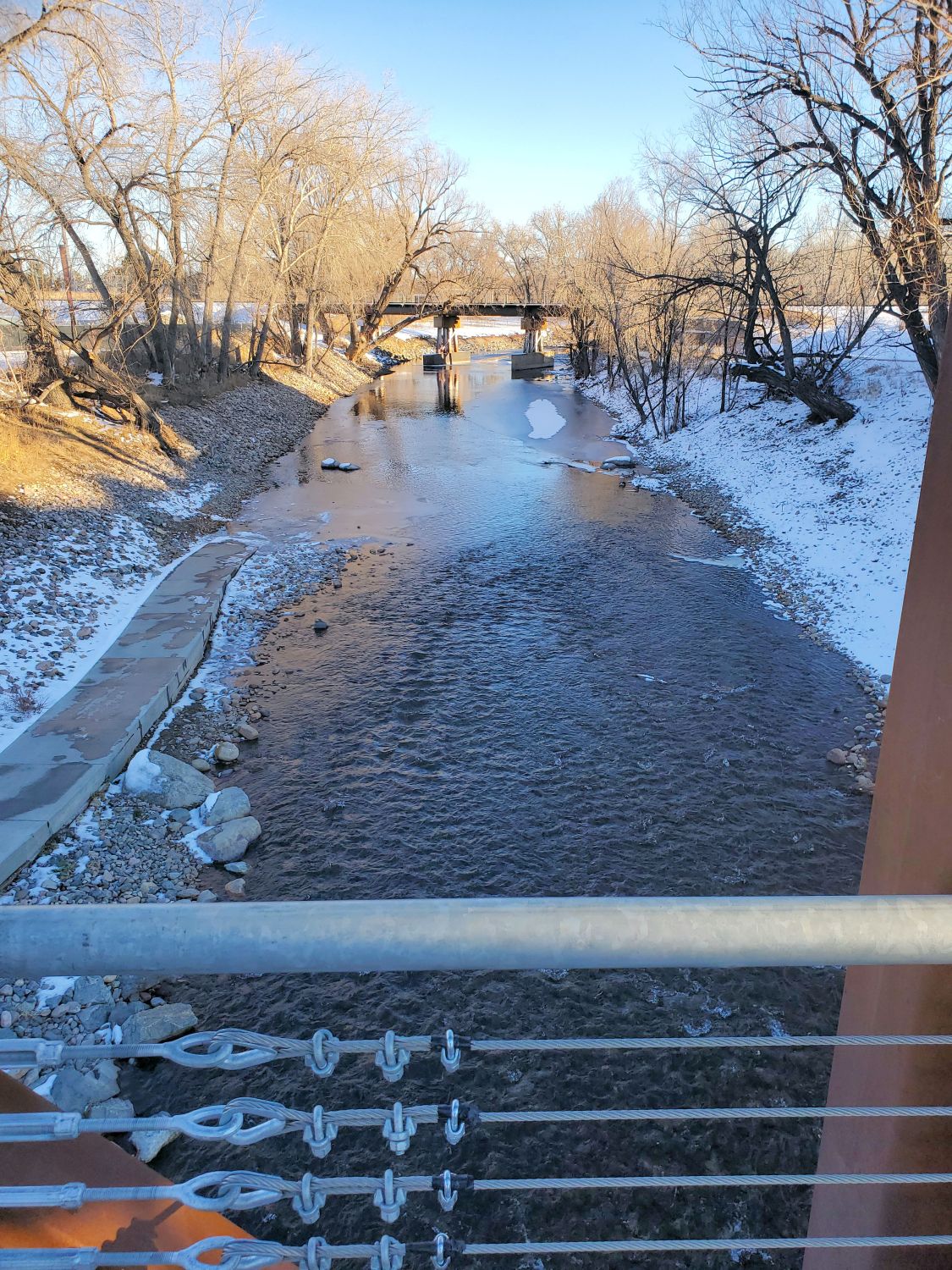 Poudre River Trail 